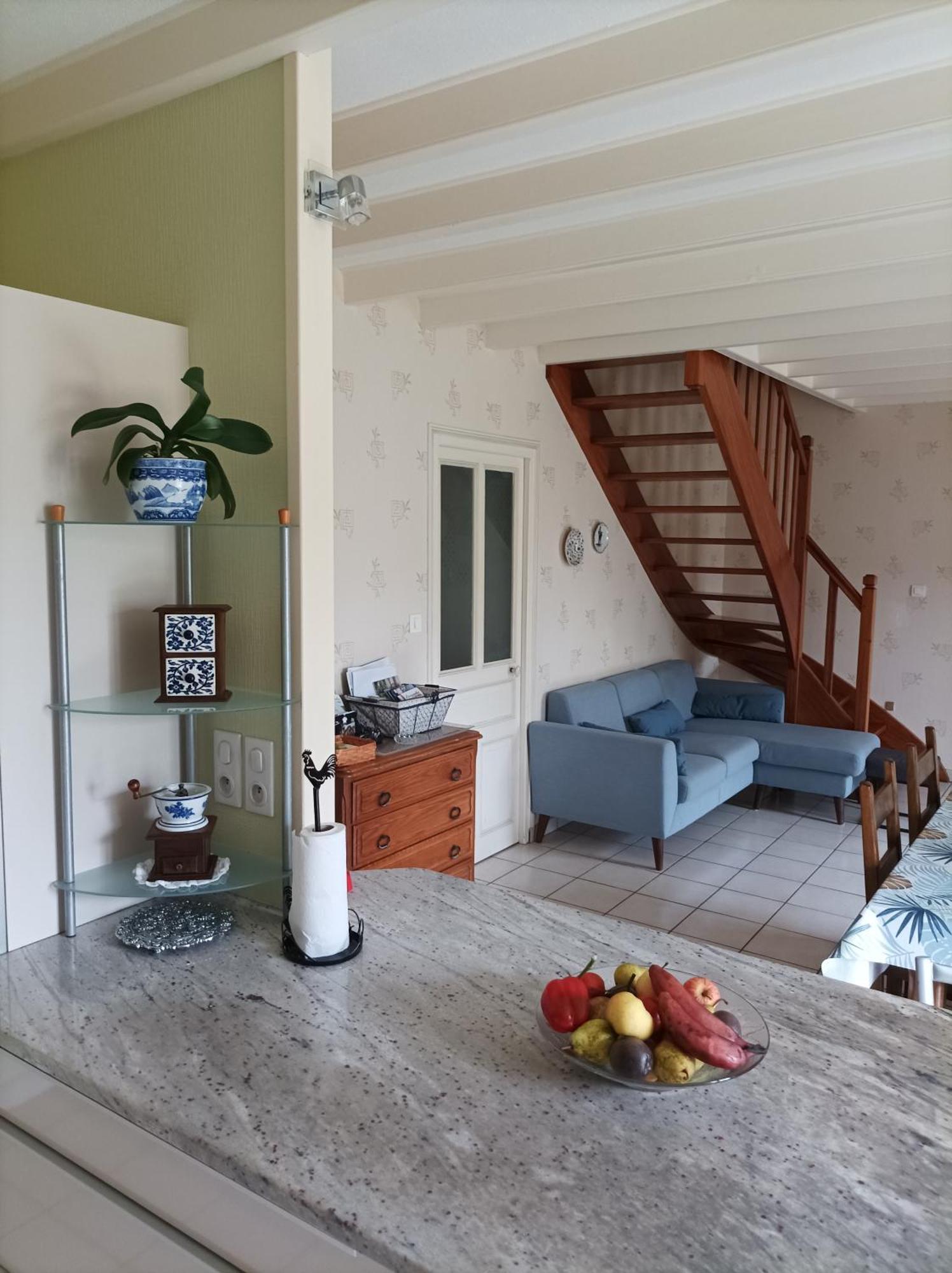 Le Logis De Lange Apt Les Aigrettes Saint-Hilaire-la-Palud Zimmer foto